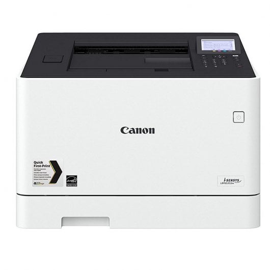 Canon i-Sensys LBP653CDW Impresora Láser Color Wifi