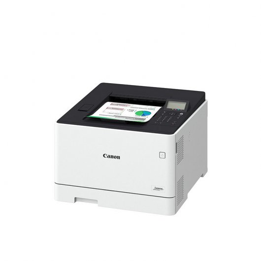 Canon i-Sensys LBP653CDW Impresora Láser Color Wifi