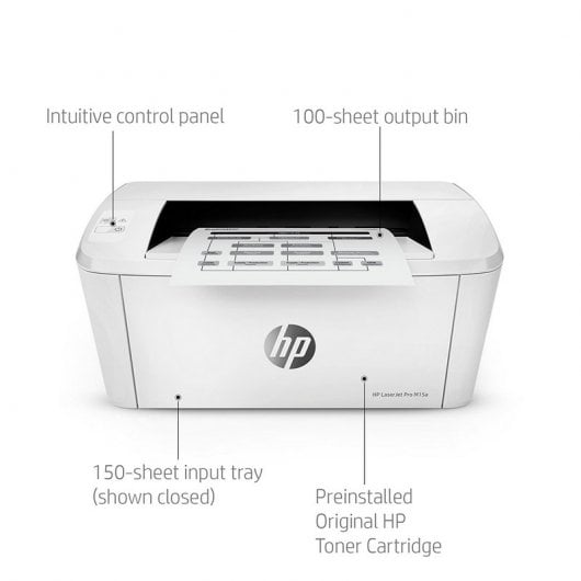 HP PRO M15A Impresora Láser Monocromo