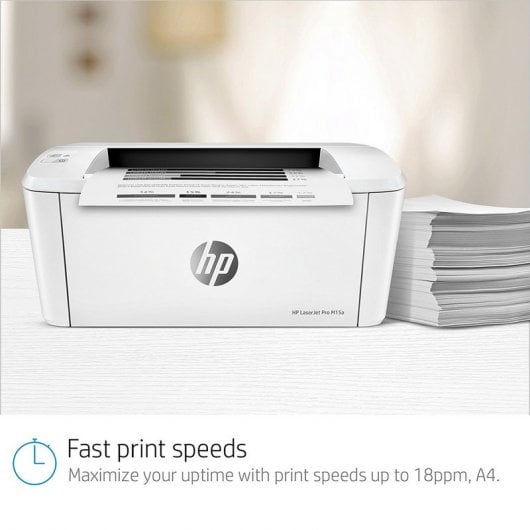 HP PRO M15A Impresora Láser Monocromo