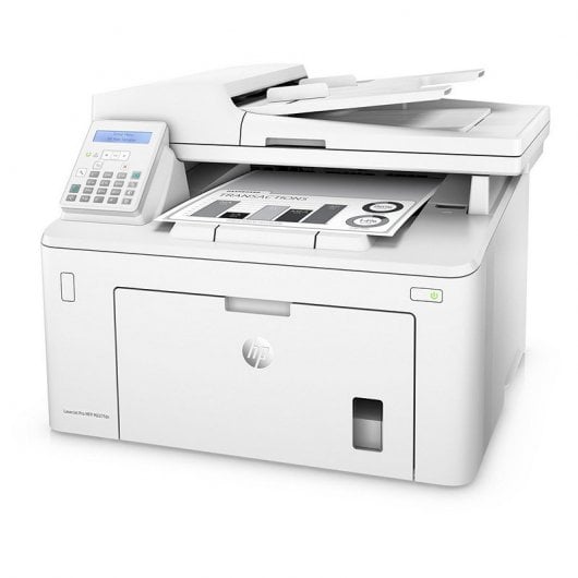 HP LaserJet Pro M227FDN Multifunções
