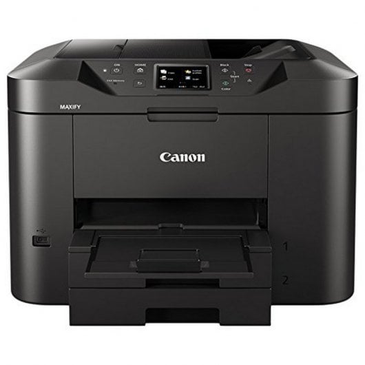 Canon MAXIFY MB2750 Ad inchiostro A4 600 x 1200 DPI Wi-Fi