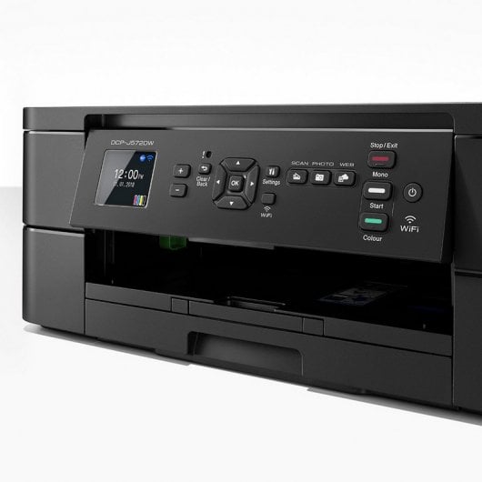Brother DCP-J572DW Multifunción Color Wifi Dúplex