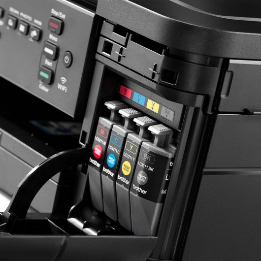 Brother DCP-J572DW Multifunción Color Wifi Dúplex