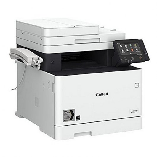 Canon i-SENSYS MF734CDW Multifunción Wifi