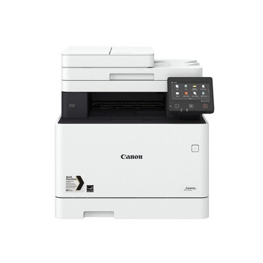 Canon i-SENSYS MF732Cdw Multifunción Láser Color Wifi