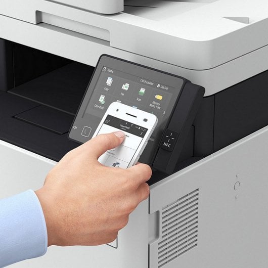 Canon i-SENSYS MF732Cdw Multifunción Láser Color Wifi