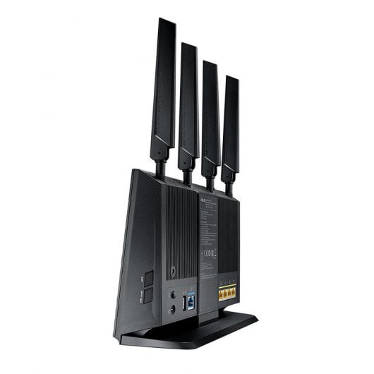 Asus 4G-AC68U Router Inalámbrico Gigabit AC1900 4G LTE