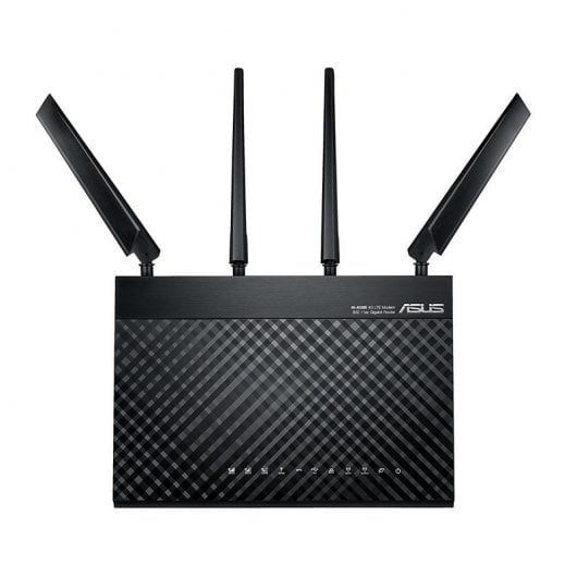 Asus 4G-AC68U Router Inalámbrico Gigabit AC1900 4G LTE