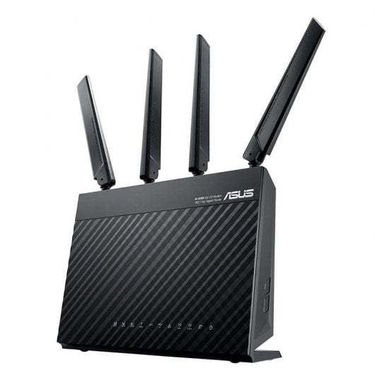 Asus 4G-AC68U Router Inalámbrico Gigabit AC1900 4G LTE