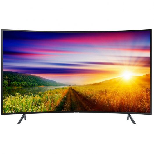 Samsung UE55NU7305 55" LED UltraHD 4K Curvo
