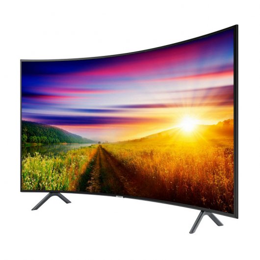 Samsung UE55NU7305 55" LED UltraHD 4K Curvo