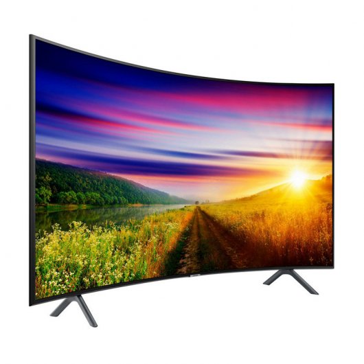 Samsung UE55NU7305 55" LED UltraHD 4K Curvo