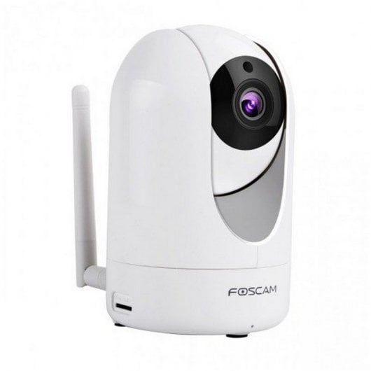 Foscam R2 1080P Full HD WiFi Cámara IP de Seguridad