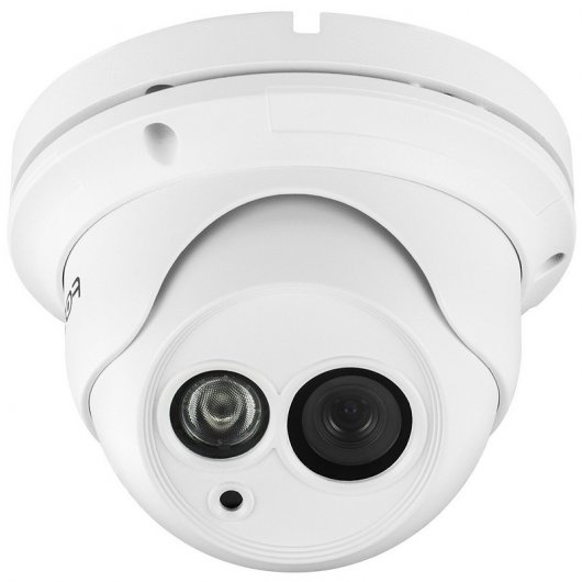 Foscam FI9853EP/W Cámara IP de Seguridad Blanca
