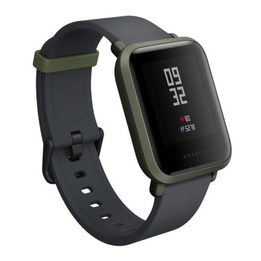 AmazFit Bip Smartwatch Verde Reacondicionado