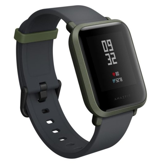 AmazFit Bip Smartwatch Verde Reacondicionado