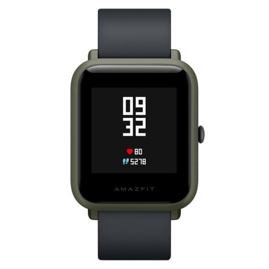 AmazFit Bip Smartwatch Verde Reacondicionado
