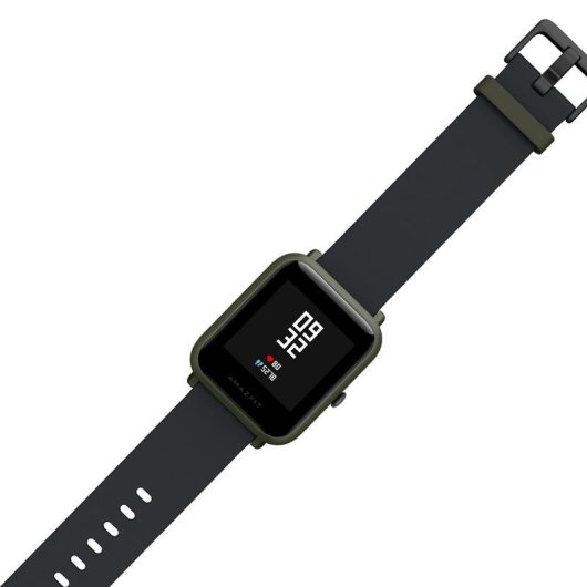 AmazFit Bip Smartwatch Verde Reacondicionado