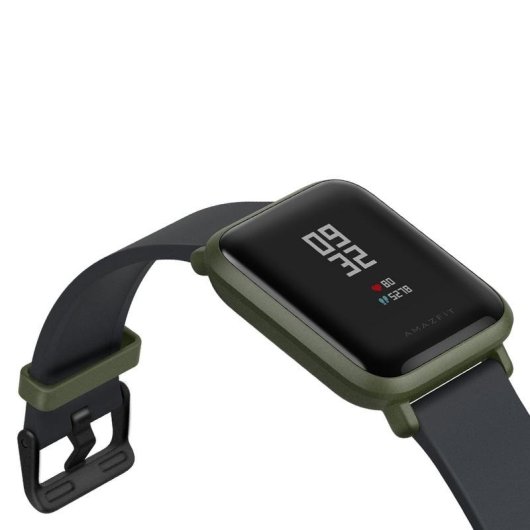 AmazFit Bip Smartwatch Verde Reacondicionado