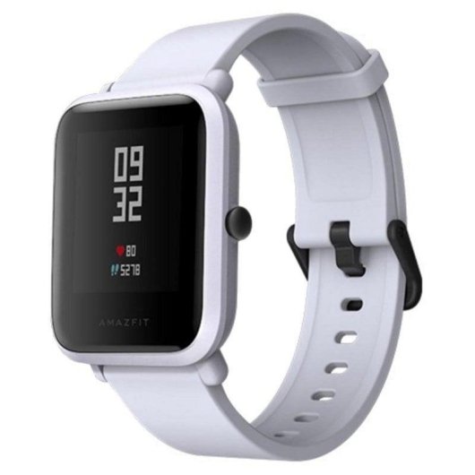 AmazFit Bip Smartwatch Blanco Nube Reacondicionado