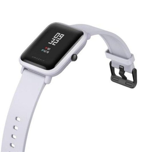 AmazFit Bip Smartwatch Blanco Nube Reacondicionado