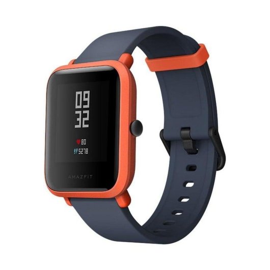 AmazFit Bip Smartwatch Rojo Reacondicionado