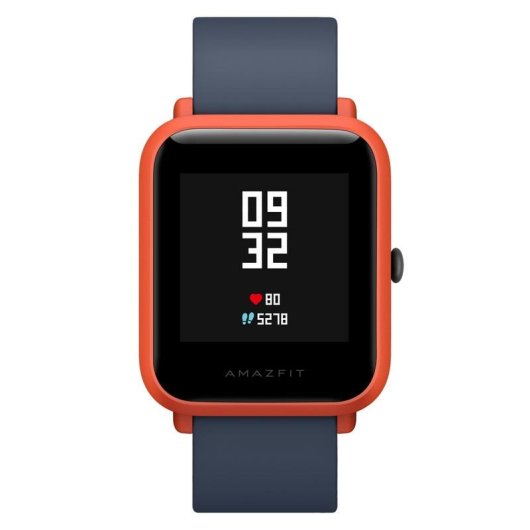 AmazFit Bip Smartwatch Rojo Reacondicionado