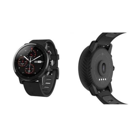 Amazfit Stratos Smartwatch Negro