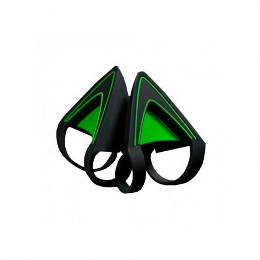 Razer Kitty Ears para Kraken Green