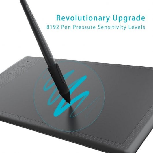 Huion INSPIROY Q11K Tableta Gráfica