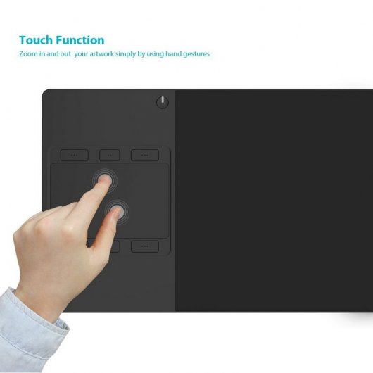 Huion INSPIROY G10T Tableta Gráfica