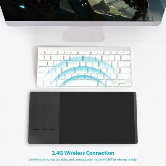 Huion INSPIROY G10T Tableta Gráfica