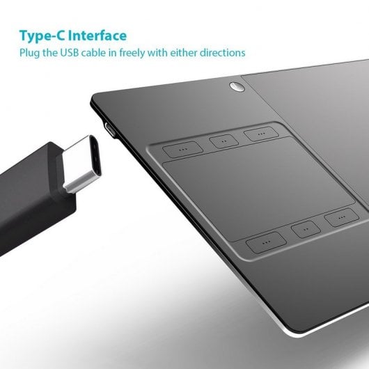 Huion INSPIROY G10T Tableta Gráfica