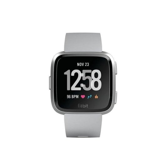 Fitbit Versa Gris/Aluminio Plata