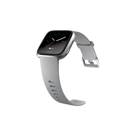 Fitbit Versa Gris/Aluminio Plata
