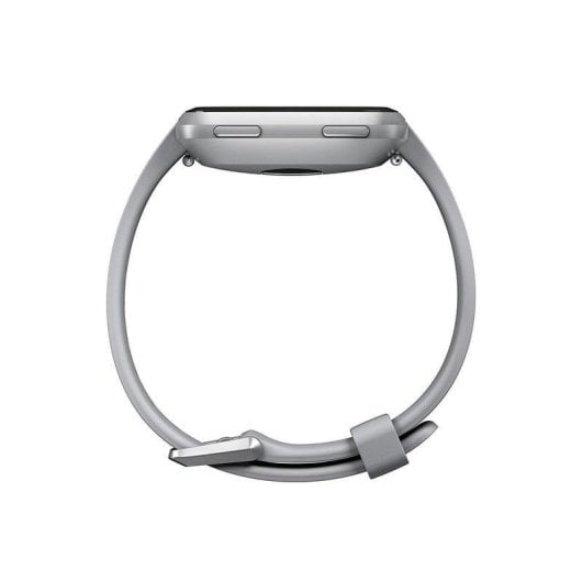 Fitbit Versa Gris/Aluminio Plata