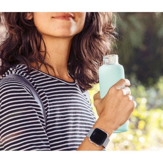 Fitbit Versa Gris/Aluminio Plata