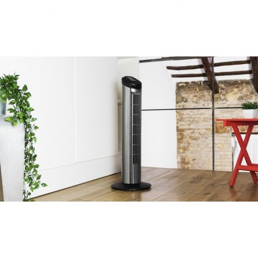 Cecotec ForceSilence 890 Skyline Ventilador de Torre
