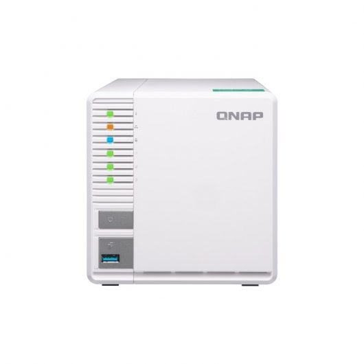 QNAP TS-328 Servidor NAS Blanco