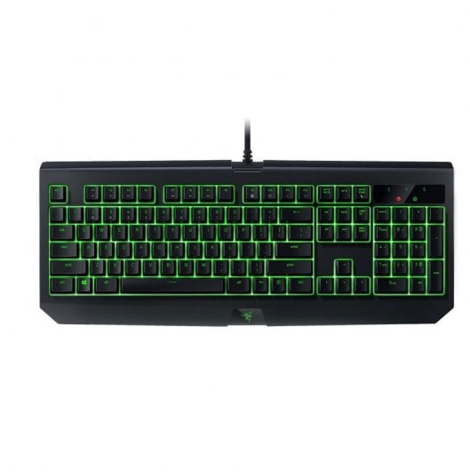 Razer BlackWidow Ultimate Green Switch