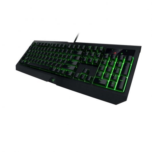 Razer BlackWidow Ultimate Green Switch