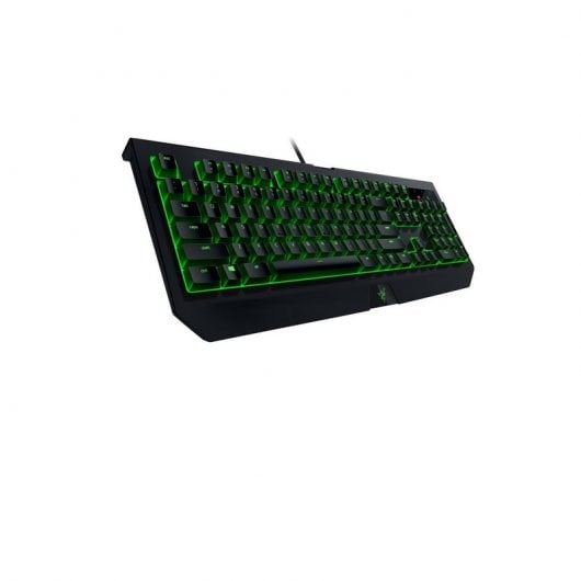 Razer BlackWidow Ultimate Green Switch