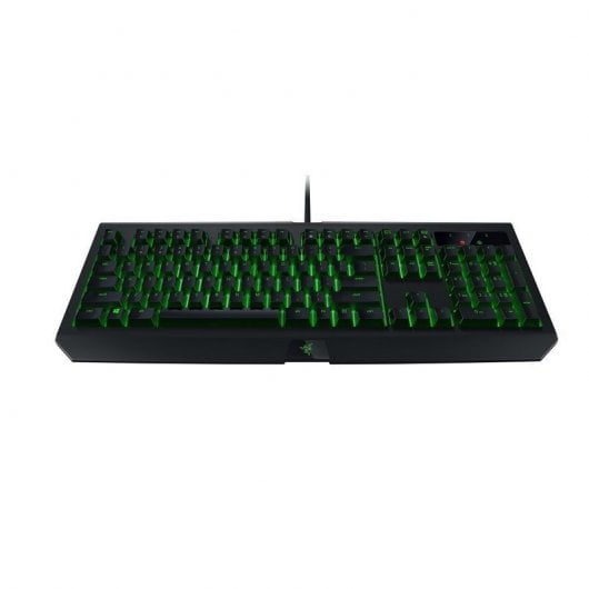 Razer BlackWidow Ultimate Green Switch