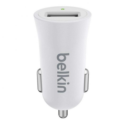 Belkin Mixit Cargador Universal para Coche Blanco
