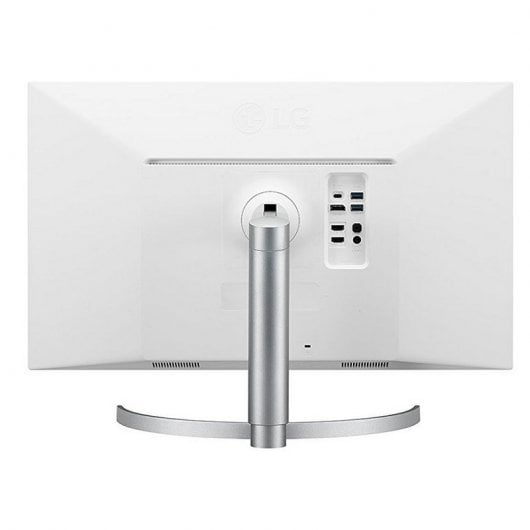 LG 27UK850-W 27" LED IPS 4K UltraHD FreeSync