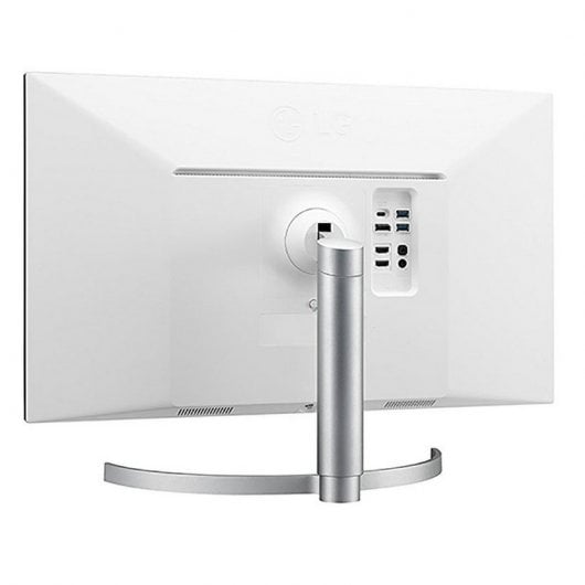 LG 27UK850-W 27" LED IPS 4K UltraHD FreeSync