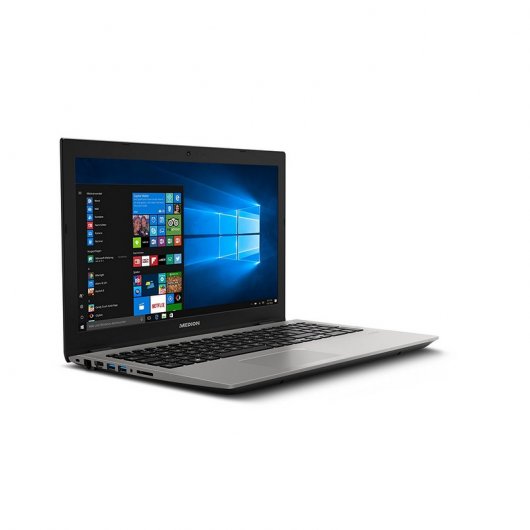 Medion P6687 Intel Core i7-8550U/8GB/1TB + 256GB SSD/MX150/15.6" Reacondicionado
