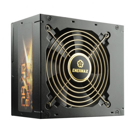 Enermax Naxn Bronze 500W 80 Plus Bronze