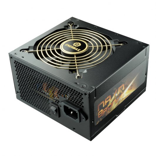 Enermax Naxn Bronze 500W 80 Plus Bronze
